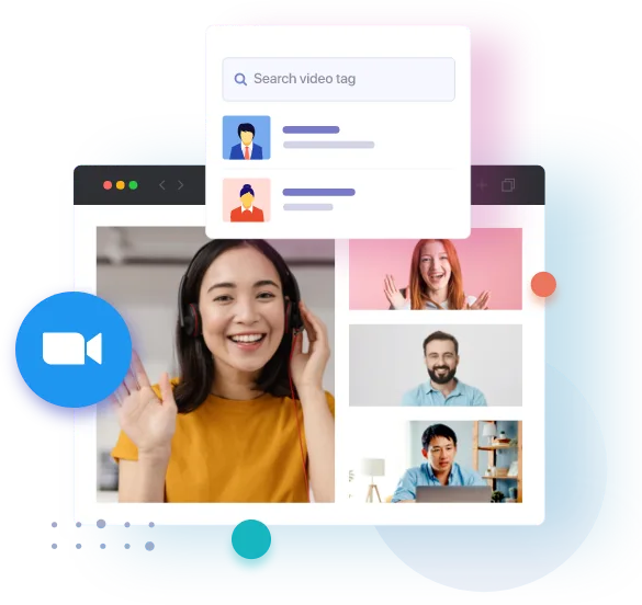Digital assisntant help you at zoom metting - JRS看球平台
